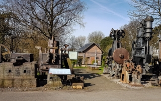 Gesenkschmiede Hendrichs Solingen Besichtigung nach JHV MGCC 26.03.17
