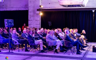 Recharge yourself MG ZS EV-Launch Zeche Zollverein 17.10.2019