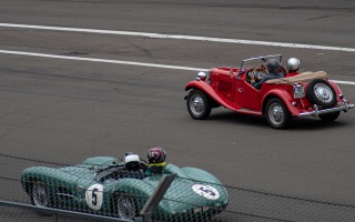 Oldtimer Grand Prix 2023 12.08.2023