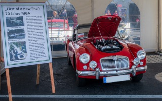 Oldtimer Grand Prix 2025 Nürburgring 01.bis03.08.2025