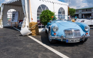 Oldtimer Grand Prix 2025 Nürburgring 01.bis03.08.2025