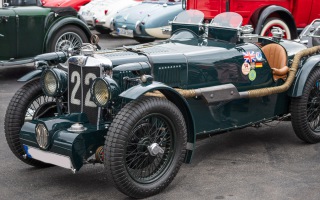 Oldtimer Grand Prix 2025 Nürburgring 01.bis03.08.2025