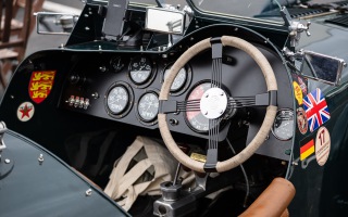 Oldtimer Grand Prix 2025 Nürburgring 01.bis03.08.2025