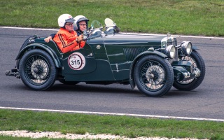 Oldtimer Grand Prix 2025 Nürburgring 01.bis03.08.2025