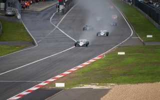 Oldtimer Grand Prix 2025 Nürburgring 01.bis03.08.2025