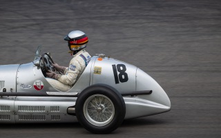 Oldtimer Grand Prix 2025 Nürburgring 01.bis03.08.2025