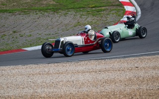 Oldtimer Grand Prix 2025 Nürburgring 01.bis03.08.2025