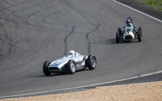 Oldtimer Grand Prix 2025 Nürburgring 01.bis03.08.2025