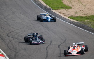 Oldtimer Grand Prix 2025 Nürburgring 01.bis03.08.2025