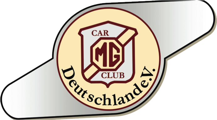 Standparty am Clubstand des MG Car Club auf der Techno Classica