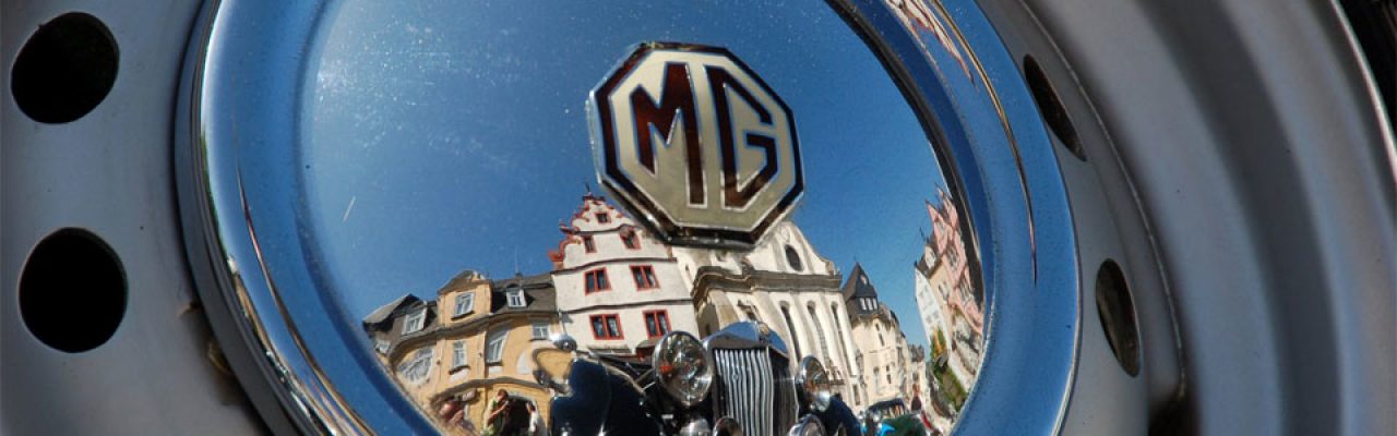 MG Car Club Deutschland e.V.