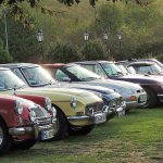 ABGESAGT - Frühjahrsausfahrt des MG Car Club