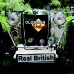 „Real British“ beim Rheingauer Oldtimer Picknick - ABGESAGT
