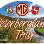 MG Weserbergland Tour 2020 - AUSGEBUCHT!