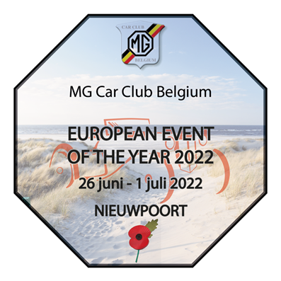 ABGESAGT: European Event of the Year 2022 – Belgien