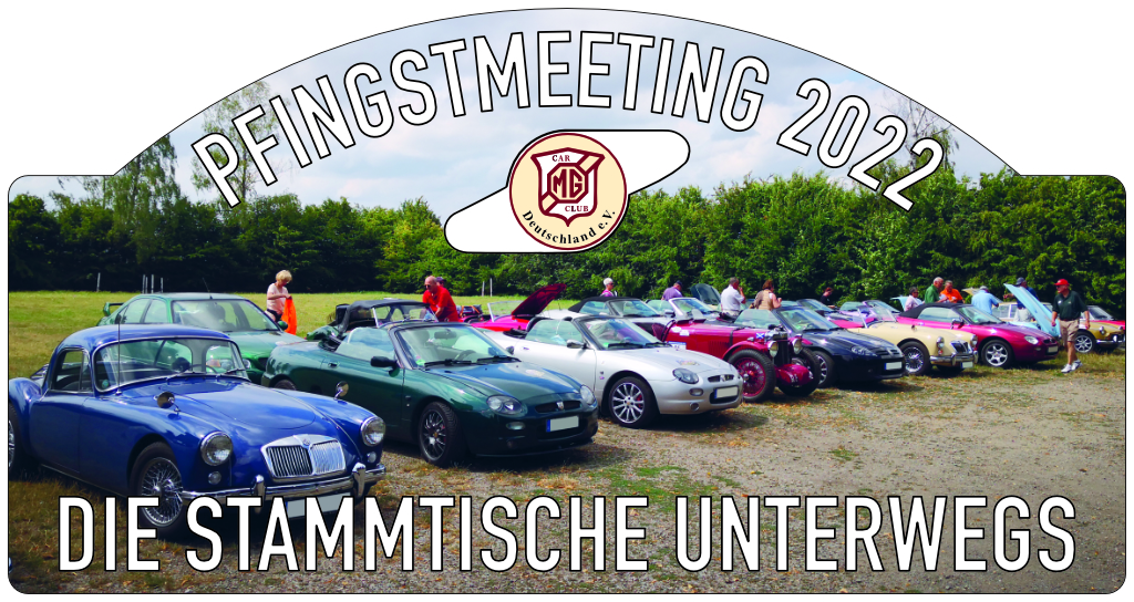 MGCC "verteiltes" Pfingstmeeting 2022