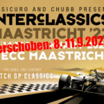 InterClassics Maastricht (NL)