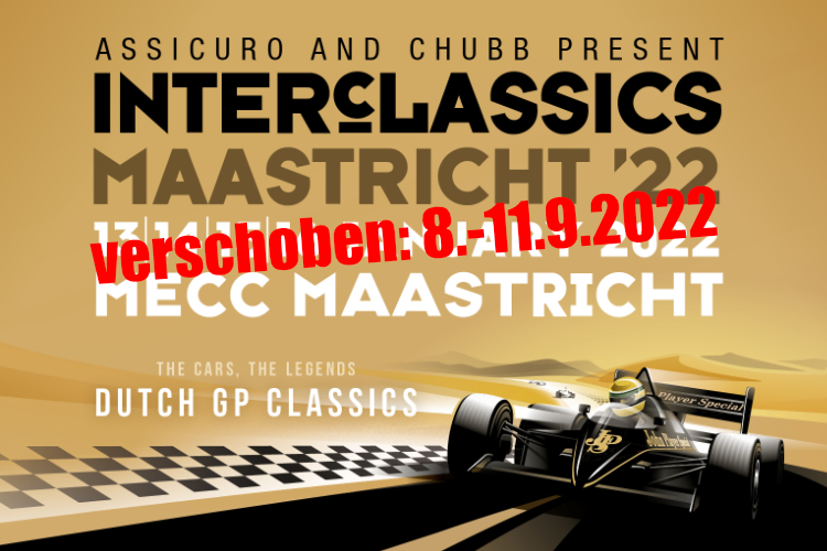 InterClassics Maastricht (NL)