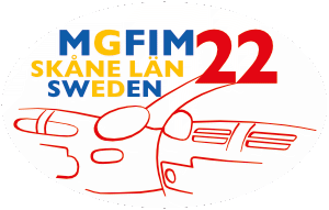 MGFIM '22 in Malmö/Schweden für moderne MGs