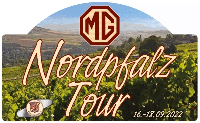 MG Nordpfalz Tour