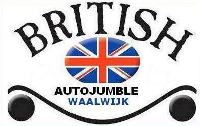 British Autojumble Waalwijk (NL)