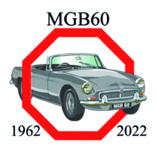 MGB 60 - Geburtstagsfeier in Gaydon (UK)