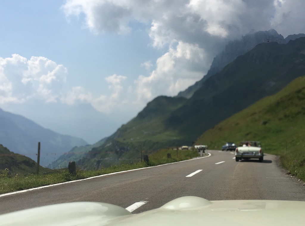 MGCC Switzerland MGC in the Dolomites