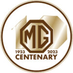 MG Centenary Event in Gaydon