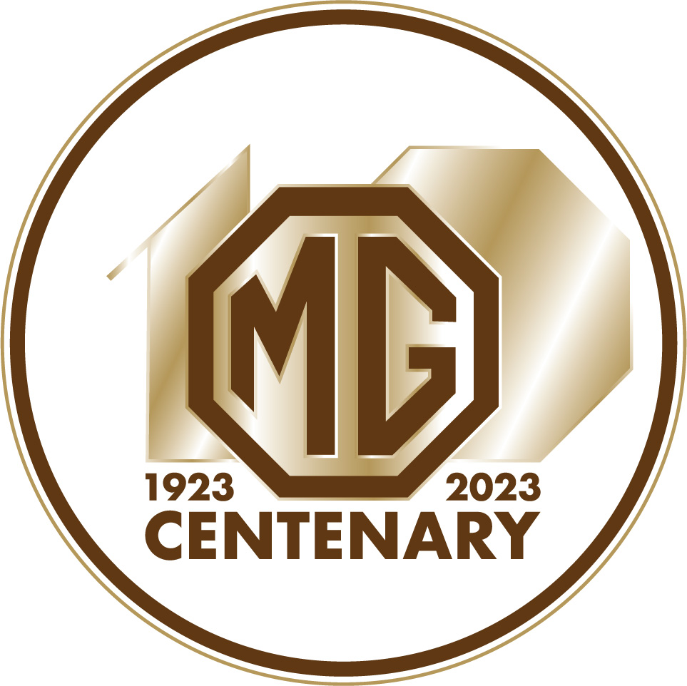 MG Centenary Event in Gaydon