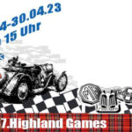 37. Highland Games