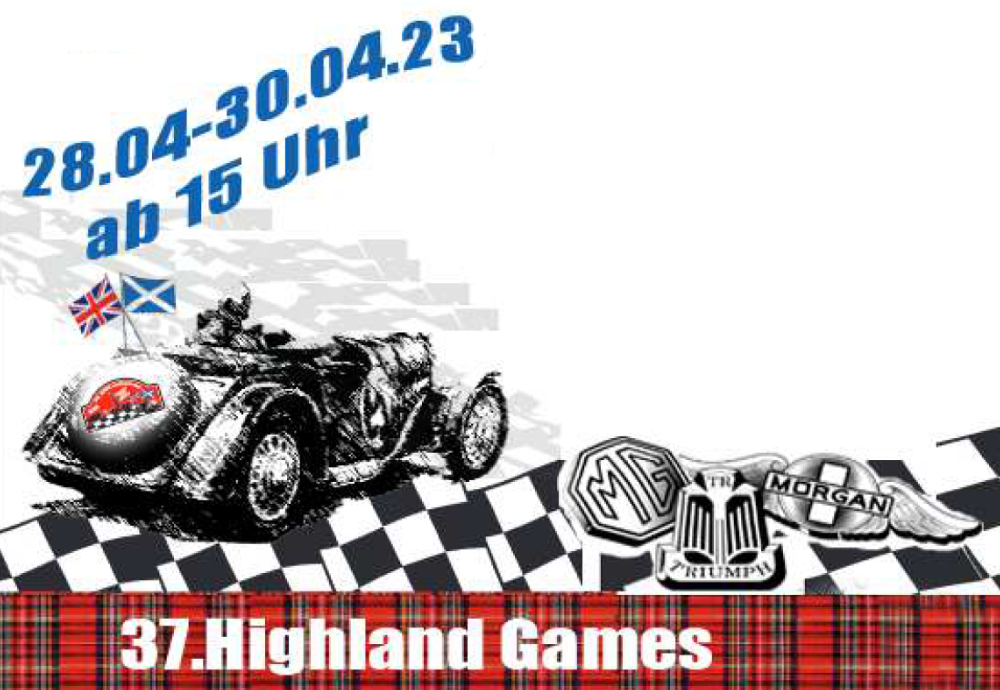 37. Highland Games