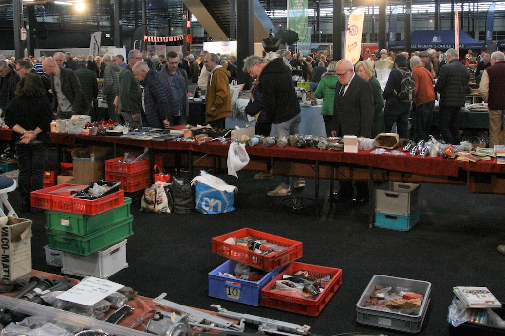 British Car Club Day Houten