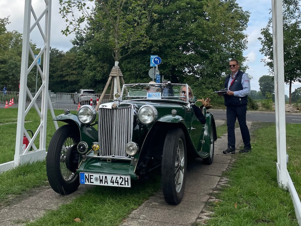 Classic Days 2024 in Düsseldorf