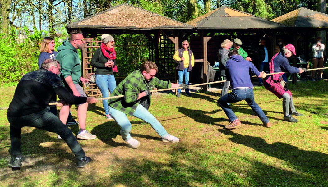 38. Highland Games am PS-Speicher in Einbeck