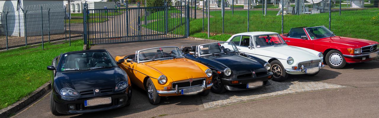 MG Car Club Deutschland e.V.