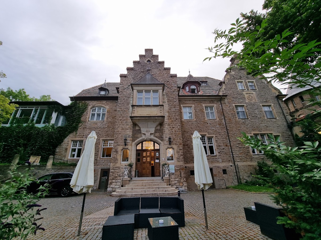 Kunst, Kultur & schräge Bauten