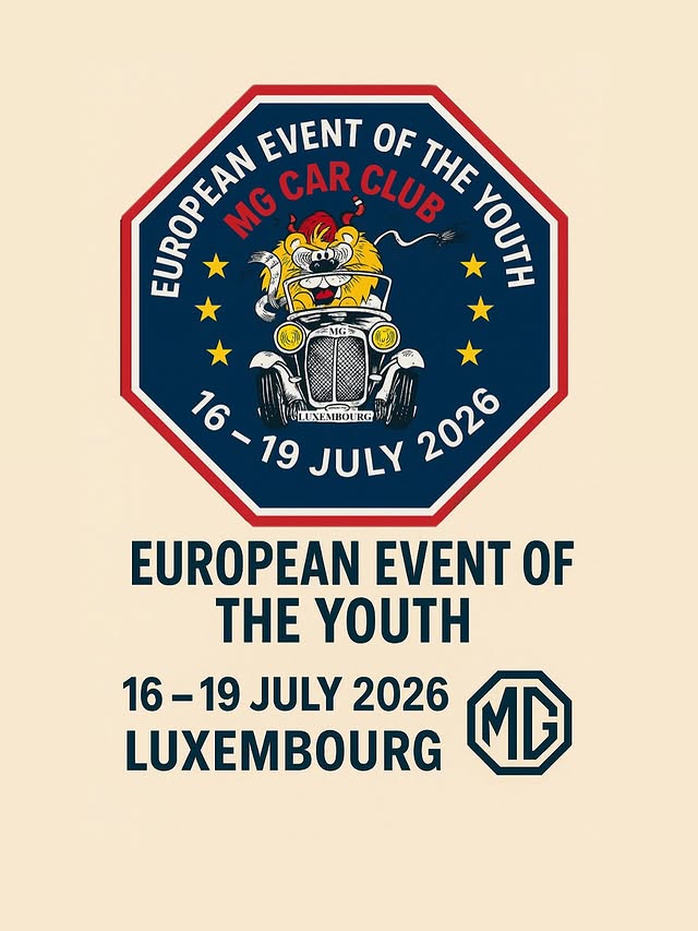 European Event of the Youth in Luxemburg