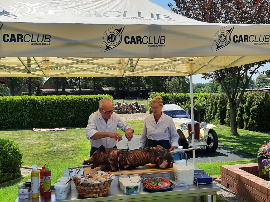 „Ferkelei” - die Vierte!