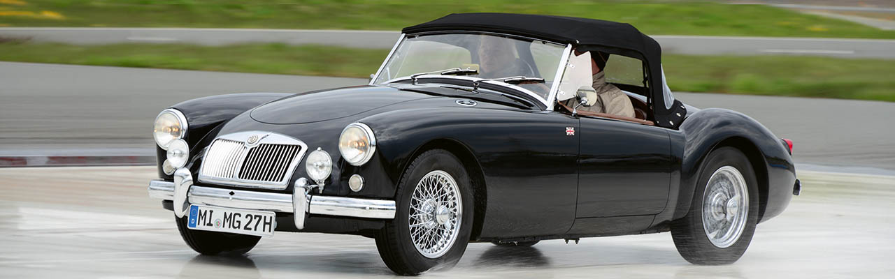 MG Car Club Deutschland e.V.
