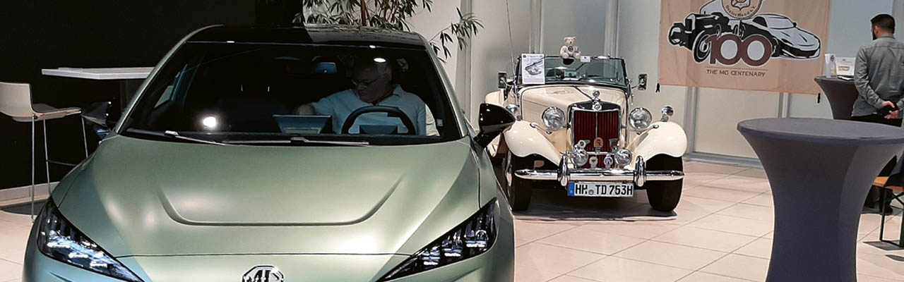 MG Car Club Deutschland e.V.