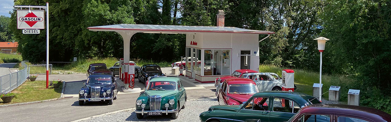 MG Car Club Deutschland e.V.