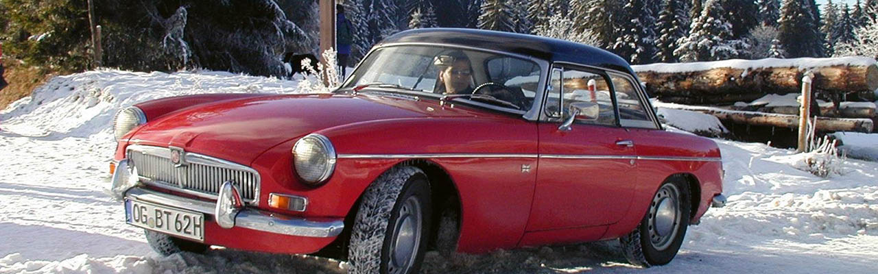 MG Car Club Deutschland e.V.