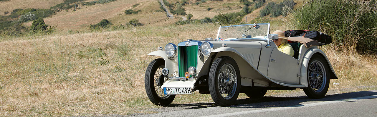 MG Car Club Deutschland e.V.