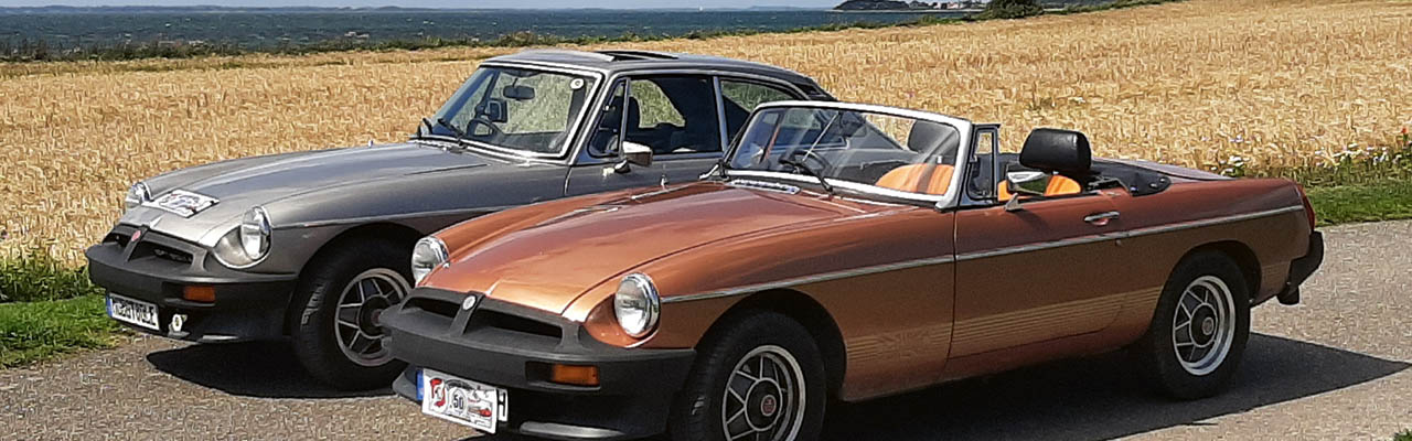 MG Car Club Deutschland e.V.