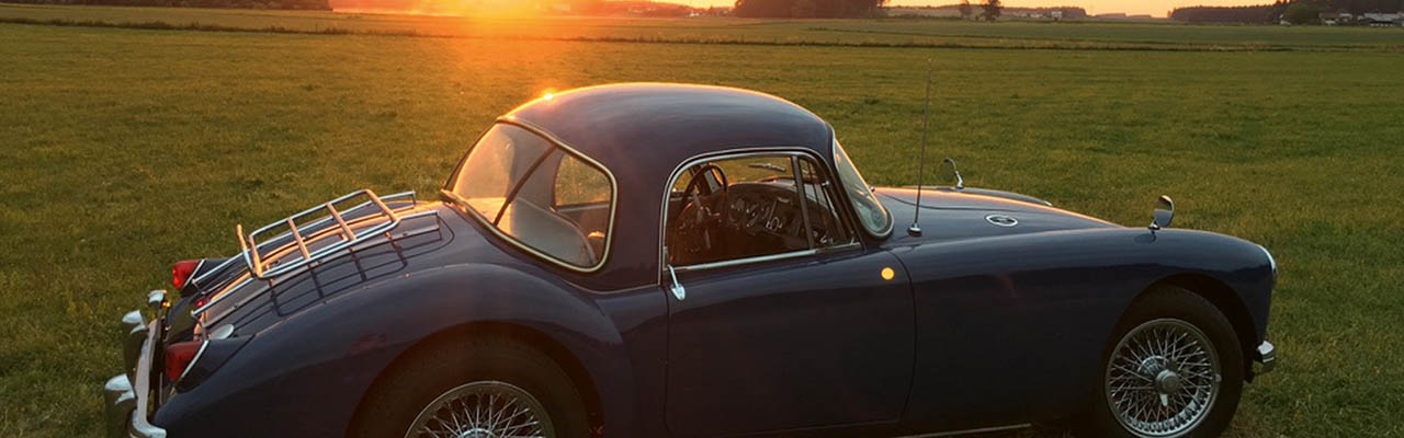 MG Car Club Deutschland e.V.