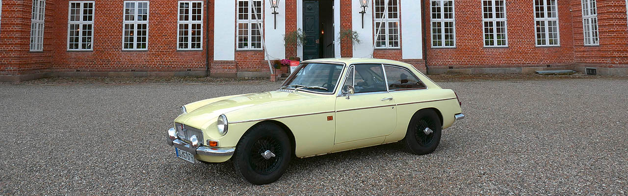 MG Car Club Deutschland e.V.
