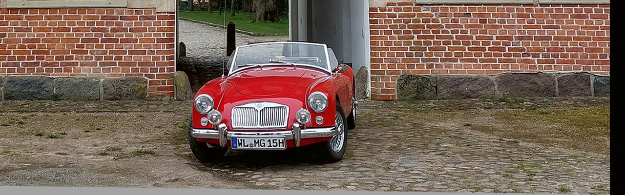 MG Car Club Deutschland e.V.