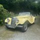 MG TF 1250 zu verkaufen
