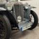 Verkaufe meinen MG TC Baujahr 1946