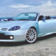MG TF135